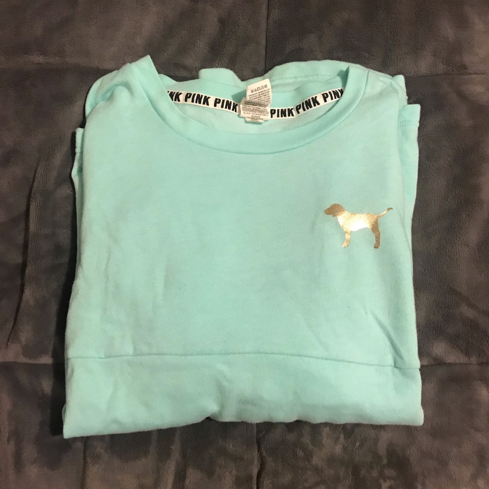 PINK Victoria’s Secret Long Sleeve